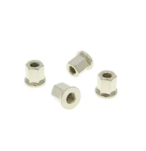 Naraku Mutterisarja M6 x 13 mm kuva