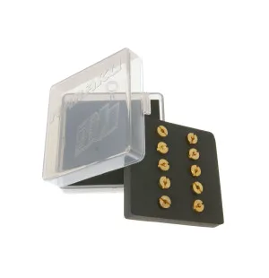 Naraku Suutinlajitelma, 5mm, #70 - #88 (10 kpl), Yhteensopiva: Dellorto kuva