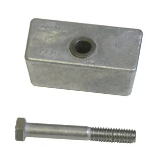 Perf metals anodi vaihteisto Johnson/Evinrude 155-300HP kuva