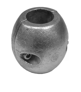 Perf metals akselianodi 25mm kuva