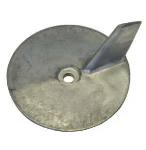Perf metals anodi, Trim Tab Honda/Yamaha kuva