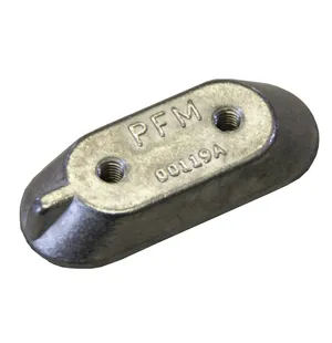 Perf metals anodi, Side Mounted Honda/Yamaha kuva