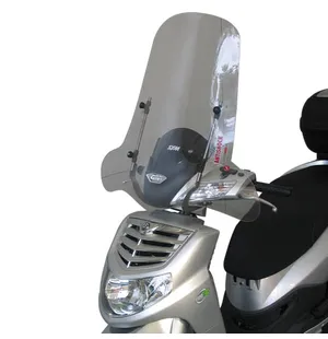 Givi Specific screen transparent 66 x 67 cm (HxW) kuva