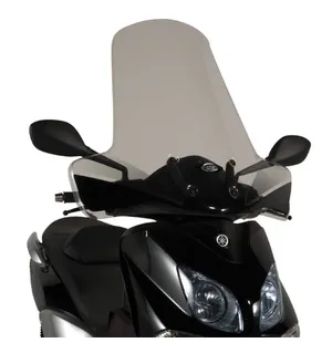 Givi Specific screen transparent with serigraphy 71 x 77 cm (HxW) kuva