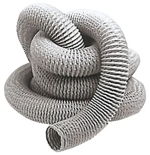 Ilmastointiputki PVC 80mm (kela 10 m) kuva