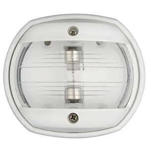 Kulkuvalo Compact 12 valkoinen - valkoinen 225° kuva
