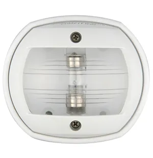 Kulkuvalo Compact 12 valkoinen - valkoinen 135° perävalo kuva