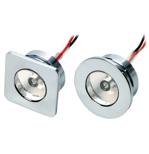 led Courtesy Valo.pyöreä/valk. kuva
