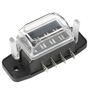 4 blade fuses block image