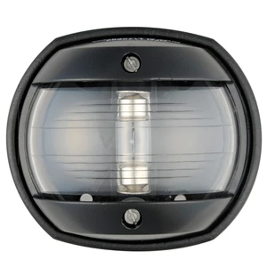 Kulkuvalo Compact 12 musta - valkoinen 225° kuva