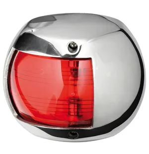 Kulkuvalo Compact 12 RST - punainen kuva