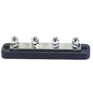 *Kytkentäkiskot 4x6mm kuva