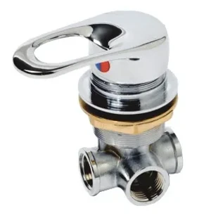 bulkward recess shower mixer image