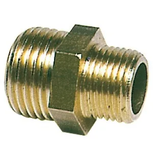 Kaksoisnippa 1" 1/4 x 1" 1/2 kuva