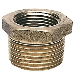 Förminskningsnippel 2" 1/2 x 2" image