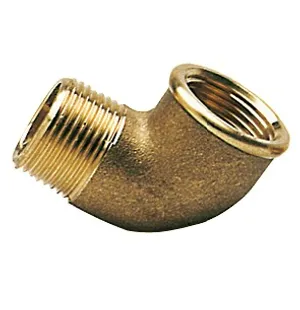 Kulmakappale 90° uros/naaras 1/4" kuva