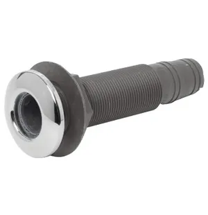 Läpivienti musta muovi 2"1/4 mm 52 w/b-v kuva