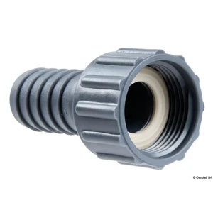 Letkuliitin suora naaras 1" 1/4 x 30mm kuva