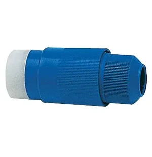 Solas plug 32A 220V blue image