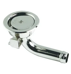 flush SS fuel venthead 50mm image