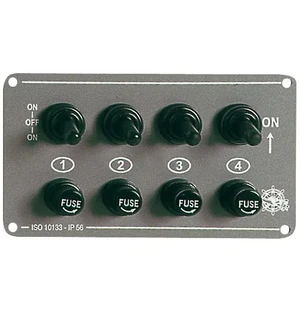 4 switches panel image