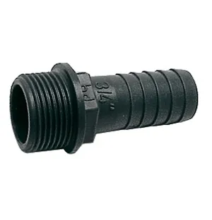 Letkuliitin uros 1" 1/2 x 38mm kuva