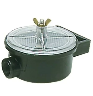 for mounting on engine intakes, made in accordance with RINA standards kuva