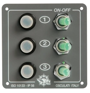 3 switches automatic fuse image