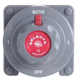 battery selector & switch 175A image
