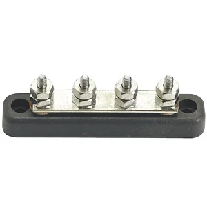 Kytkentäkiskot 4x5mm kuva