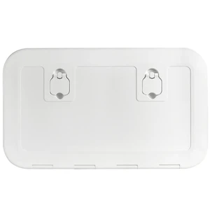 "The faired cover hides the frame completely image