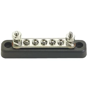 Kytkentäkiskot 2x5mm - 5x4mm kuva