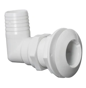 Läpivienti 90° muovi11/2x38 kuva