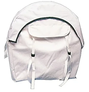 Osculati horseshoe buoy + white bag image