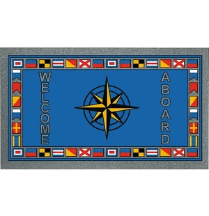 Kynnysmatto 40x68 Compass kuva