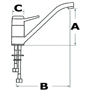 basin mixer Faucet image