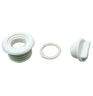 Tyhjennystulppa nailon 20mm kuva