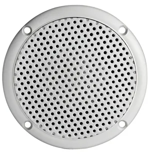 Högtalare 3'' Marin vit image