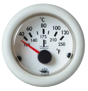 Osculati Lämpömittari vesi 40-120° 12V kuva