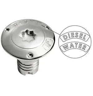 Osculati kansiruuvike RST DIESEL 50mm kuva