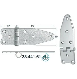 Sarana 129x40 kuva