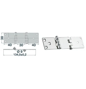 SS Sarana 134x38mm kuva
