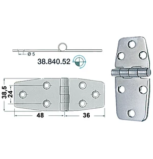 S.S Sarana 88x38 mm kuva