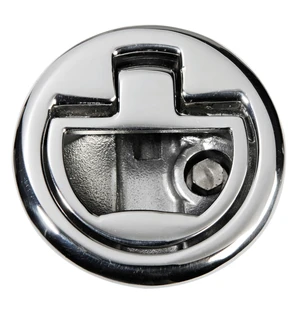 flush pull no key small kuva