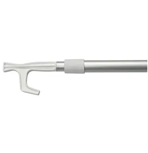 telescopic boat hook 100-200cm kuva