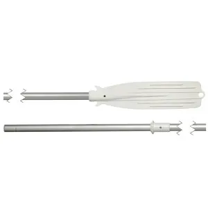 Muovi/alumini airo 35x160 kuva