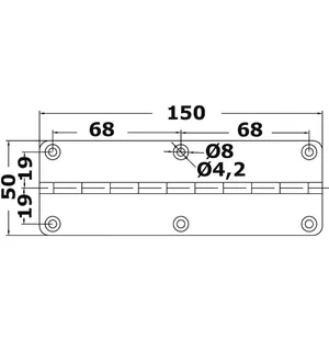 Pianosarana lyhyt kuva