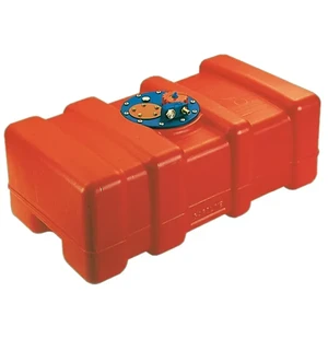 Bränsletank Eltex 140 l image