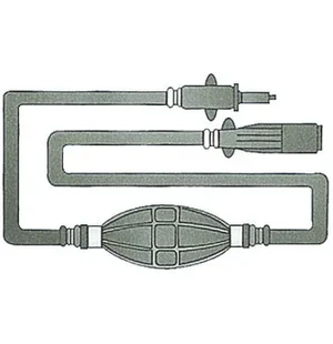 8x13-mm cross section, resistant up to 15 bar kuva