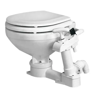 manual toilet 2000 wood seat kuva